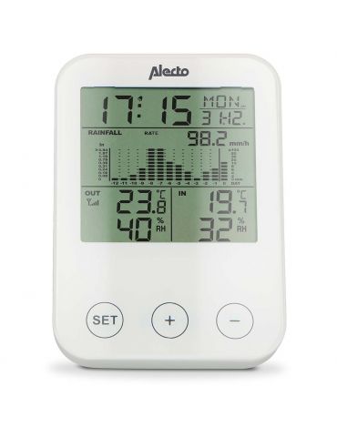 Statie meteo Alecto... - Tik.ro