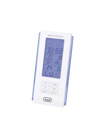 Statie meteo cu ceas,... - Tik.ro