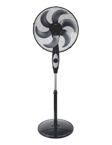 Ventilator cu picior 40cm,... - Tik.ro