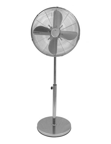 Ventilator cu picior 45cm,... - Tik.ro