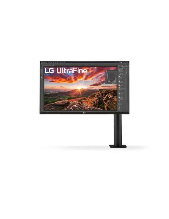 LG 27UN880-B 68,6 cm (27") 3840 x 2160 Pixel 4K Ultra HD LED Negru Lg - 1