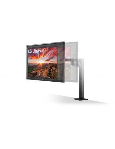 LG 27UN880-B 68,6 cm (27") 3840 x 2160 Pixel 4K Ultra HD LED Negru Lg - 3