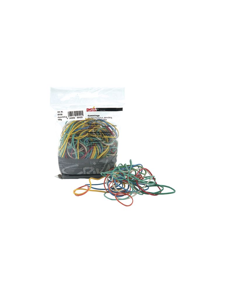 ELASTICE PUNGA 100G