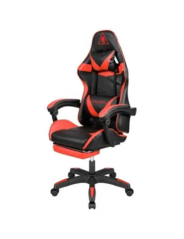 SCAUN GAMING GX-150 ROSU... - Tik.ro