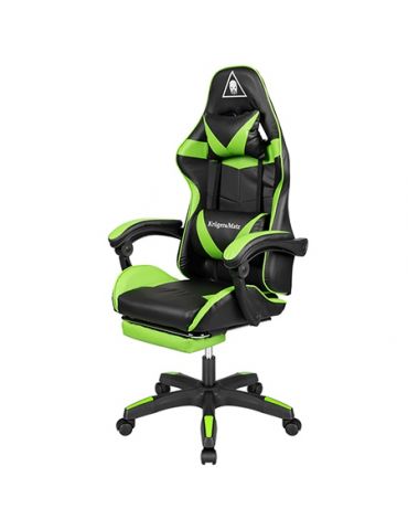 SCAUN GAMING GX-150 VERDE... - Tik.ro