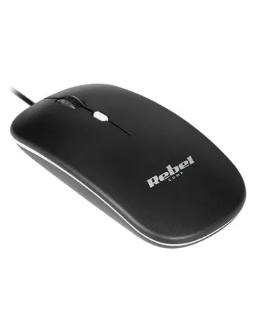 MOUSE CU FIR 1200 DPI... - Tik.ro