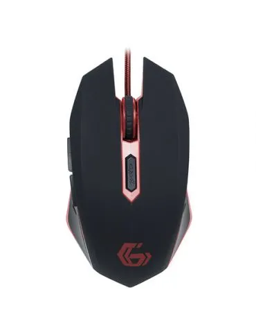 MOUSE GAMING 2400DPI GEMBIRD - Tik.ro