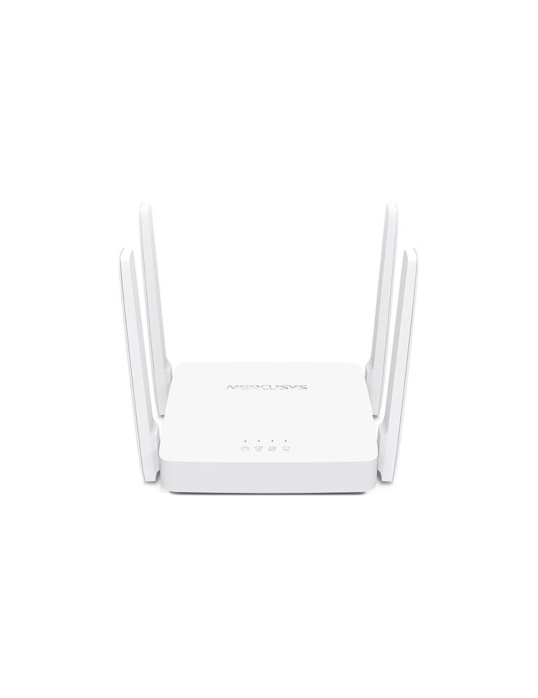 ROUTER DUAL BAND AC1200 4 ANTENE AC10 MERCUSYS