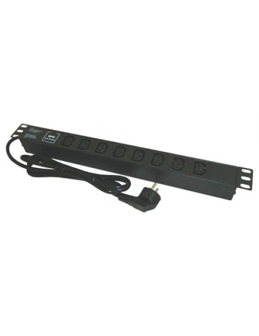 PDU RACK 19 INCH 8 PRIZE... - Tik.ro