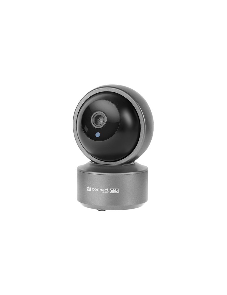 CAMERA IP INTERIOR 2K CONNECT C25 TUYA KRUGER&MATZ