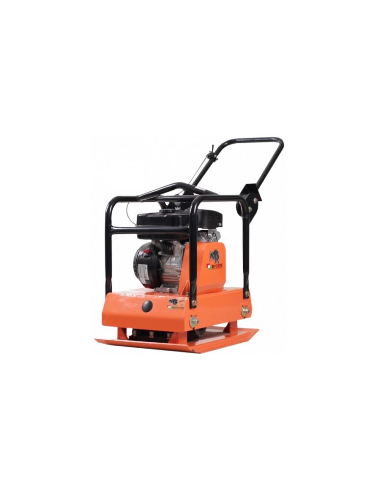 Compactors Placa compactoare BISONTE PC100H 102 kg motor Honda GX160 5,5 cp