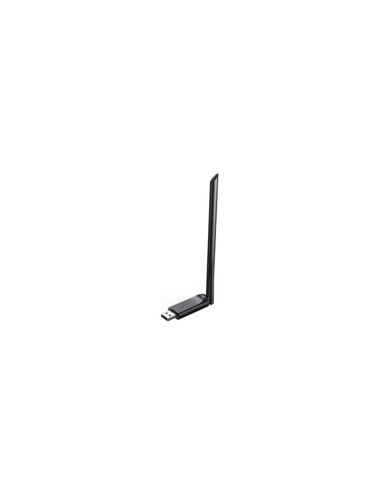 Networking ADAPTOR RETEA Ugreen, "CM496" AC650 extern wireless 2.4 GHz | 5 GHz, USB 2.0, 650 Mbps, antena externa, "90339" - 6957303893393