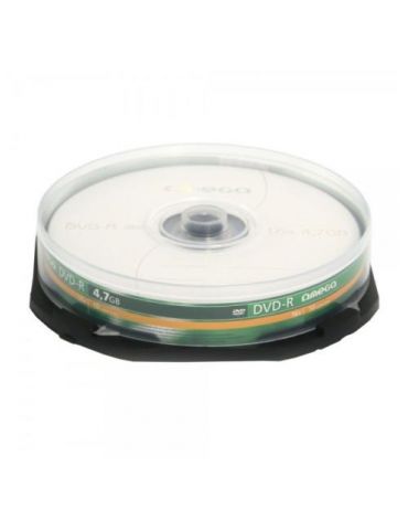 OMEGA DVD-R 4,7GB 16X SP*10... - Tik.ro