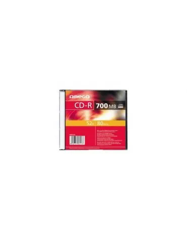 OMEGA OMEGA CD-R 700MB 52X... - Tik.ro