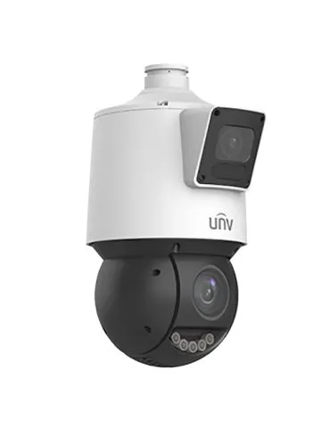 Camera Dual-lens IP, PTZ,... - Tik.ro