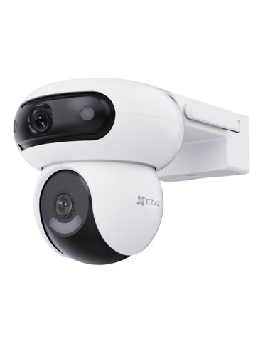 Camera IP, Wi-Fi, Dual-Lens... - Tik.ro