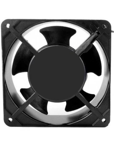 Rack ventilator 120mm  +... - Tik.ro