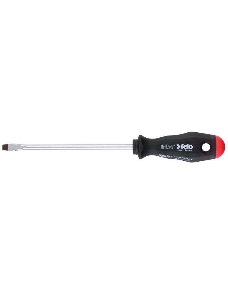 Surubelnita varf drept, Seria 500, Felo, 5.5x1.0x200mm