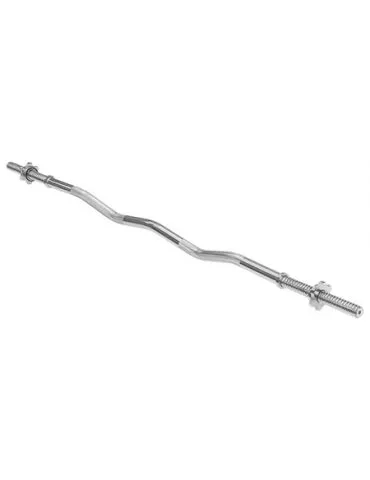 BARA BARBELL 120CM 5.0KG... - Tik.ro