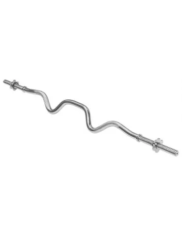 BARA BARBELL 120CM 5.3KG... - Tik.ro