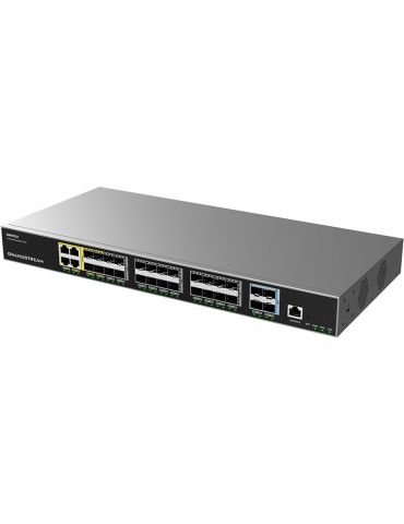GRS SWT 24SFP PORT LAYER 3... - Tik.ro