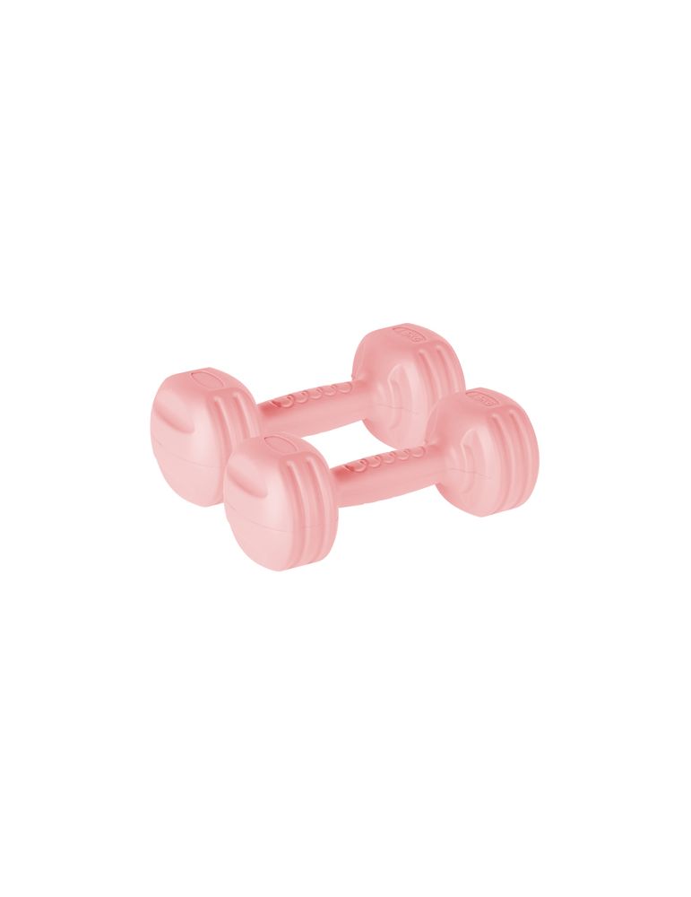 Weight Lifting GANTERA COMPOZIT 2 X 1.5 KG REBEL ACTIVE