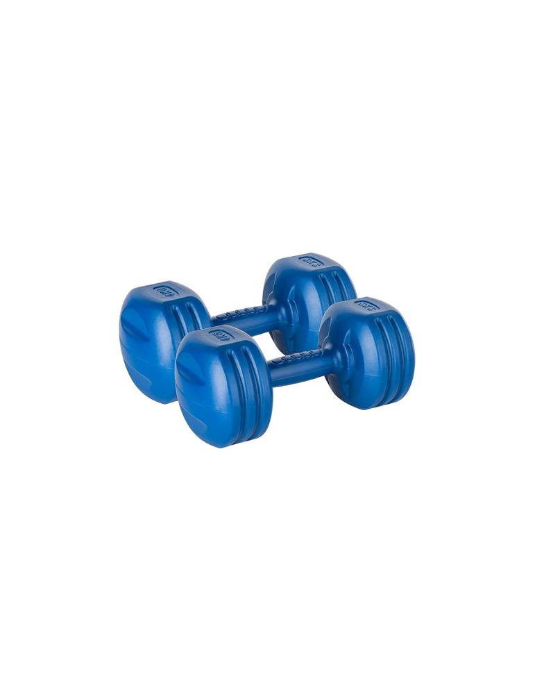 Weight Lifting GANTERA COMPOZIT 2 X 4 KG REBEL ACTIVE