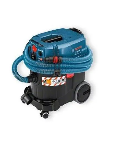 Bosch GAS 35 M AFC Professional Negru, Albastru 35 L 1380 W