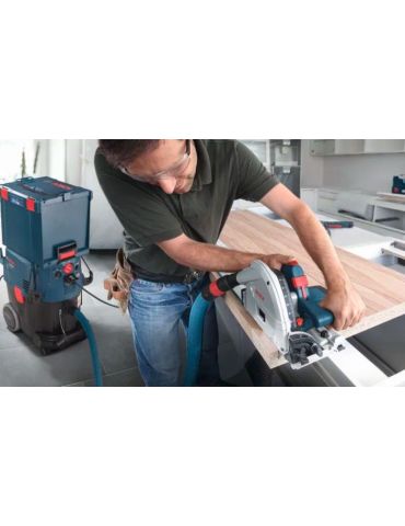 Bosch GAS 35 M AFC Professional Negru, Albastru 35 L 1380 W