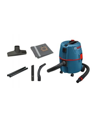 Bosch GAS 20 L SFC 6,7 L Vacuum tambur Uscat şi umed 1200 W Combi