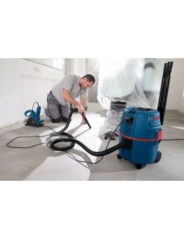 Bosch GAS 20 L SFC 6,7 L Vacuum tambur Uscat şi umed 1200 W Combi