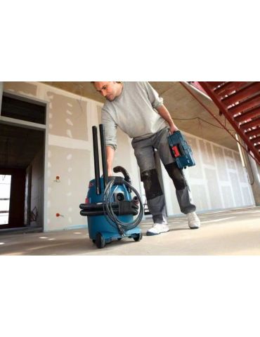 Bosch GAS 20 L SFC 6,7 L Vacuum tambur Uscat şi umed 1200 W Combi