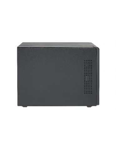 QNAP TS-451+ NAS Tower Ethernet LAN Negru Qnap - 6