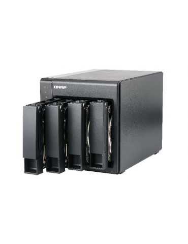 QNAP TS-451+ NAS Tower Ethernet LAN Negru Qnap - 8