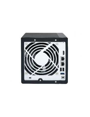 QNAP TS-451+ NAS Tower Ethernet LAN Negru Qnap - 9