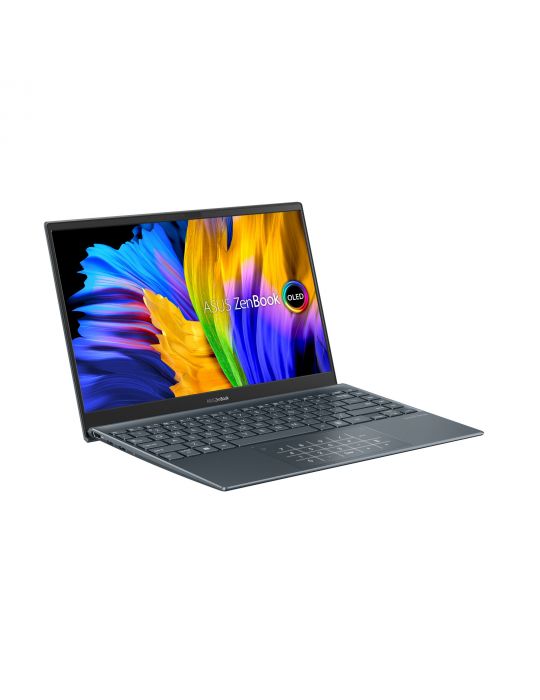 ASUS ZenBook 13 OLED UX325EA-KG271T Notebook 33,8 cm (13.3") Full HD Intel® Core™ i5 16 Giga Bites LPDDR4x-SDRAM 512 Giga Bites 
