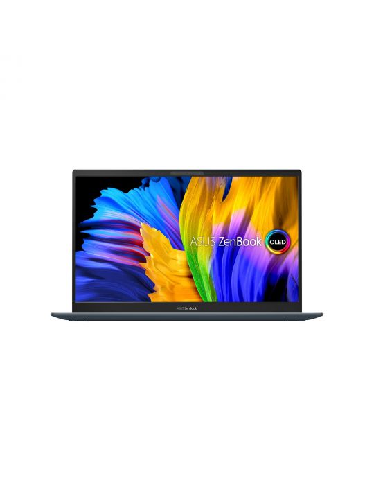 ASUS ZenBook 13 OLED UX325EA-KG271T Notebook 33,8 cm (13.3") Full HD Intel® Core™ i5 16 Giga Bites LPDDR4x-SDRAM 512 Giga Bites 