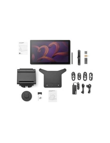 WACOM Cintiq Pro 22 with Stand - Tik.ro