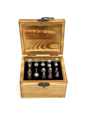 Set de 20 freze diamantate... - Tik.ro