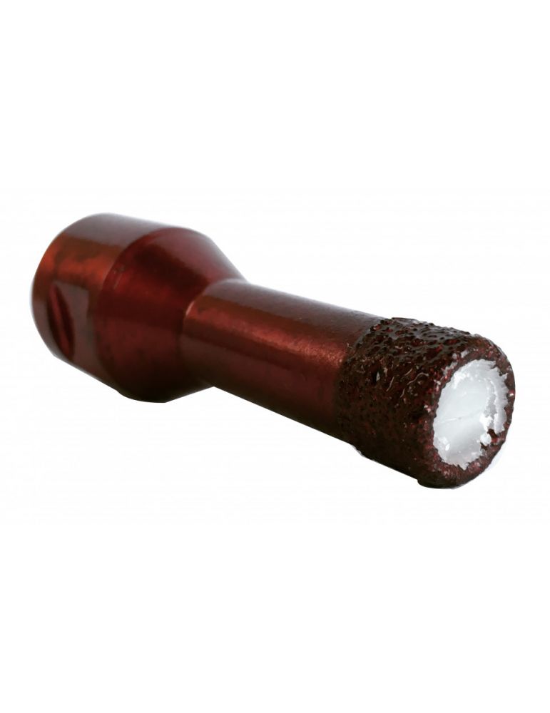 Carota diamantata pt. gresie portelanata & piatra - diam. 10mm -