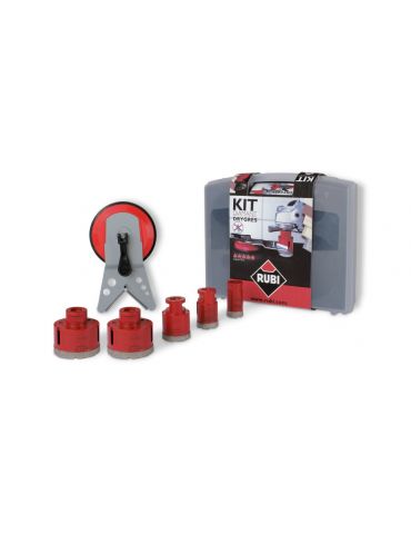 Kit carote diamantate... - Tik.ro