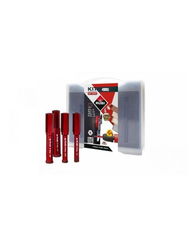 Kit carote diamantate... - Tik.ro