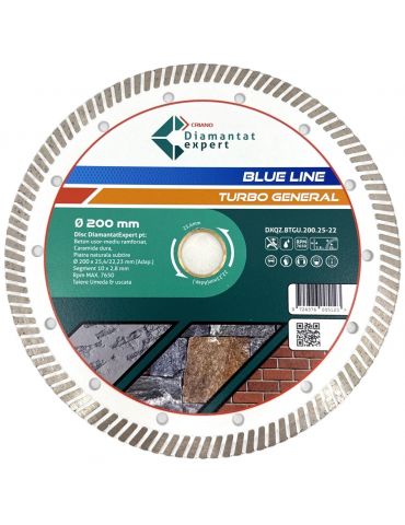 Disc DiamantatExpert TURBO... - Tik.ro