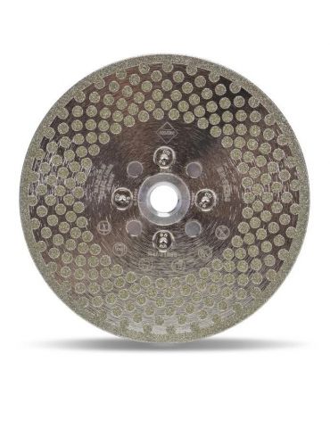 Disc diamantat galvanizat... - Tik.ro