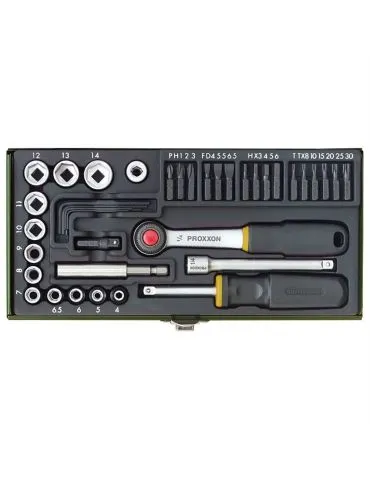 Trusa de biti si chei... - Tik.ro