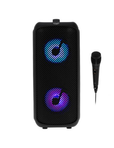 BOXA BLUETOOTH KARAOKE AD... - Tik.ro