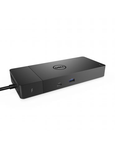 DELL WD19TBS-180W Prin cablu USB 3.2 Gen 2 (3.1 Gen 2) Type-C Negru Dell - 5