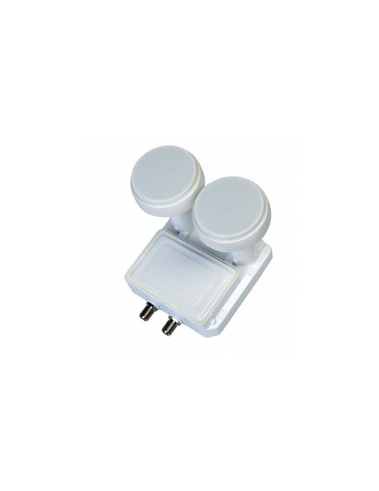 CONVERTOR LNB MONOBLOC TWIN