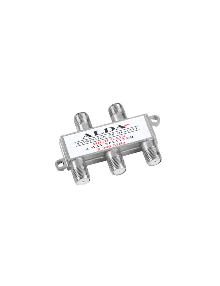 Audio & Video Splitters & Switches SPLITER 4 CAI ALDA
