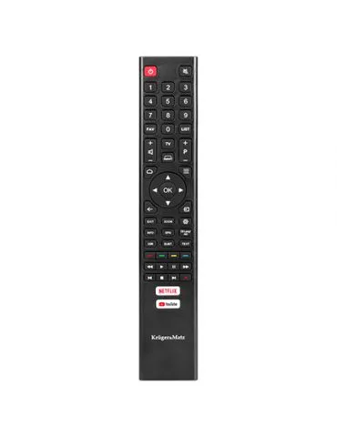 TELECOMANDA LED TV KRUGER&MATZ - Tik.ro
